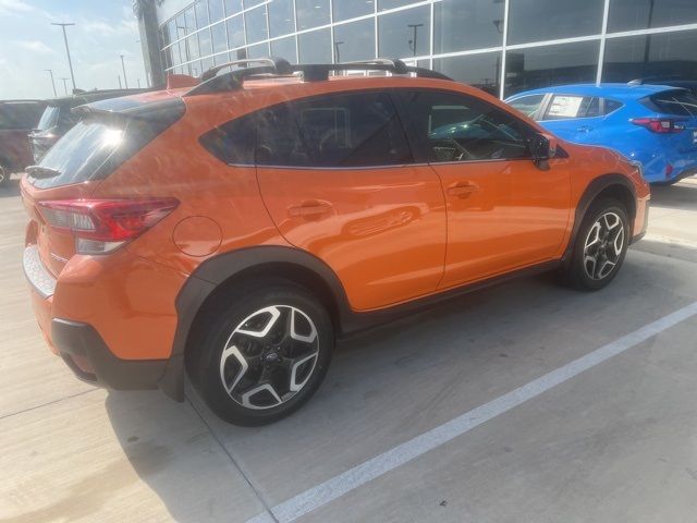 2020 Subaru Crosstrek Limited