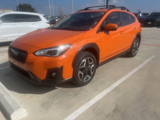 2020 Subaru Crosstrek Limited