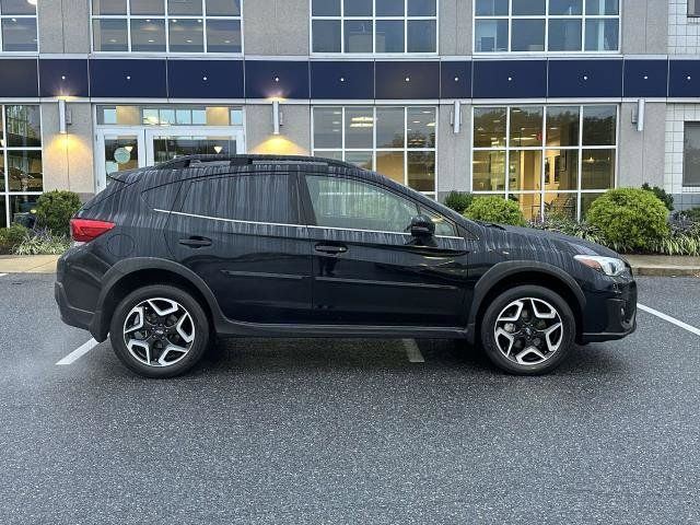 2020 Subaru Crosstrek Limited