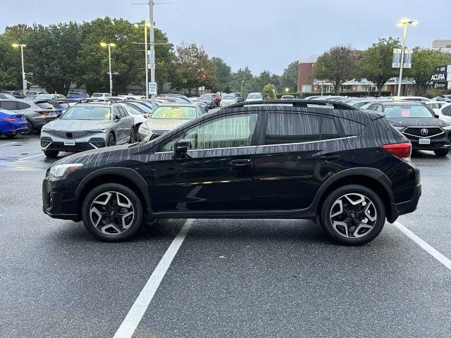 2020 Subaru Crosstrek Limited