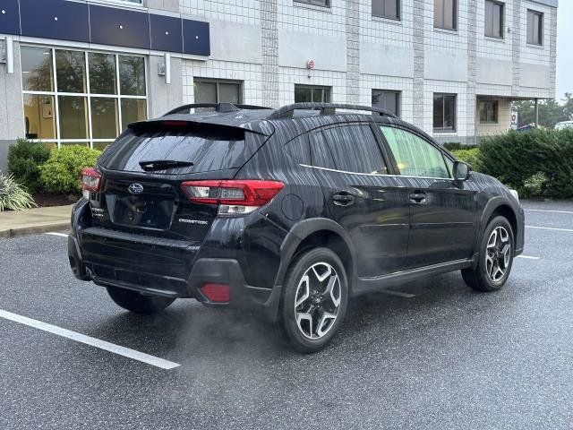 2020 Subaru Crosstrek Limited