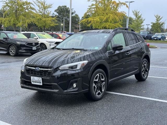 2020 Subaru Crosstrek Limited