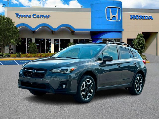 2020 Subaru Crosstrek Limited