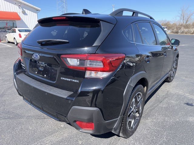 2020 Subaru Crosstrek Limited