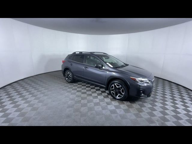 2020 Subaru Crosstrek Limited