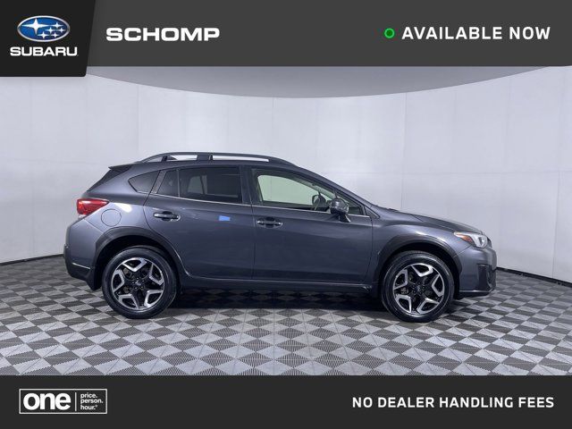 2020 Subaru Crosstrek Limited