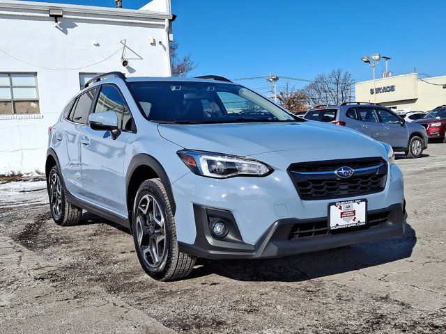 2020 Subaru Crosstrek Limited