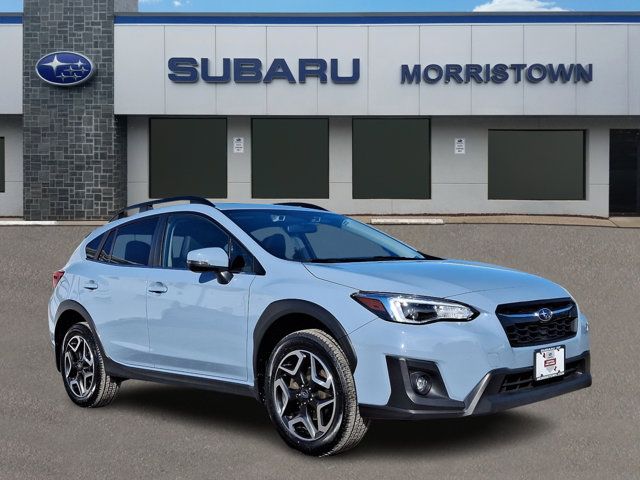 2020 Subaru Crosstrek Limited