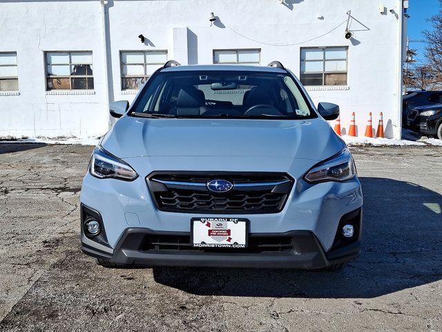 2020 Subaru Crosstrek Limited