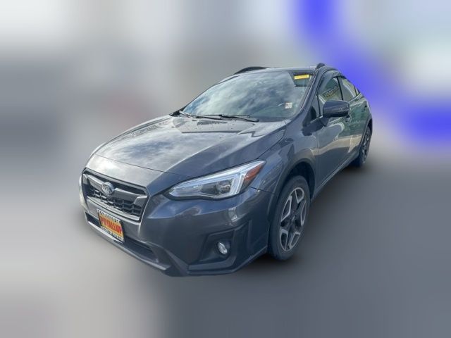 2020 Subaru Crosstrek Limited