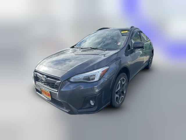 2020 Subaru Crosstrek Limited