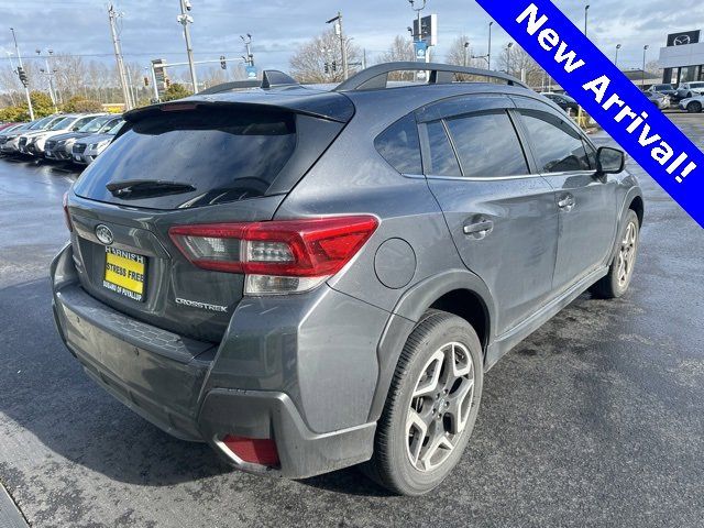 2020 Subaru Crosstrek Limited