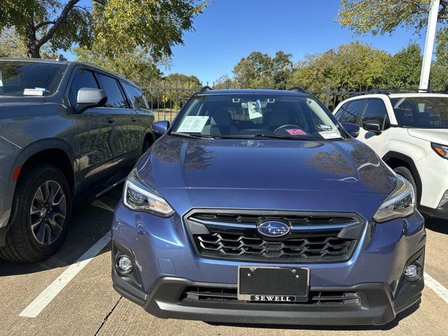 2020 Subaru Crosstrek Limited