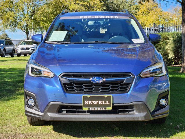 2020 Subaru Crosstrek Limited