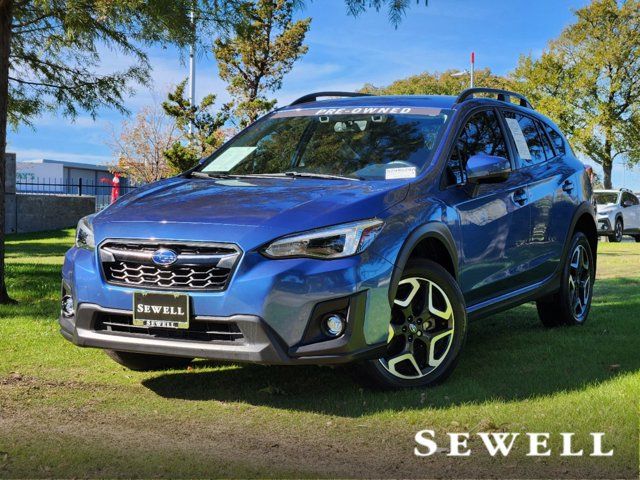 2020 Subaru Crosstrek Limited