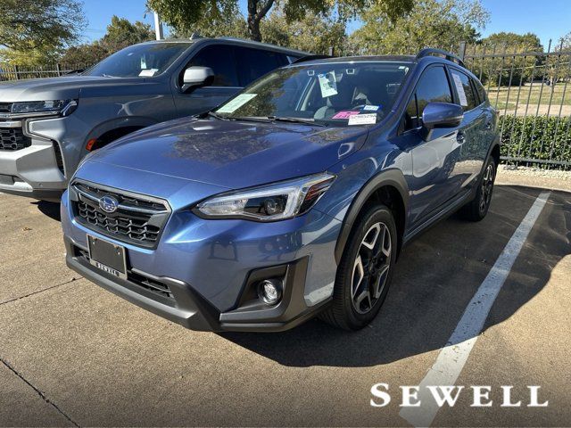 2020 Subaru Crosstrek Limited