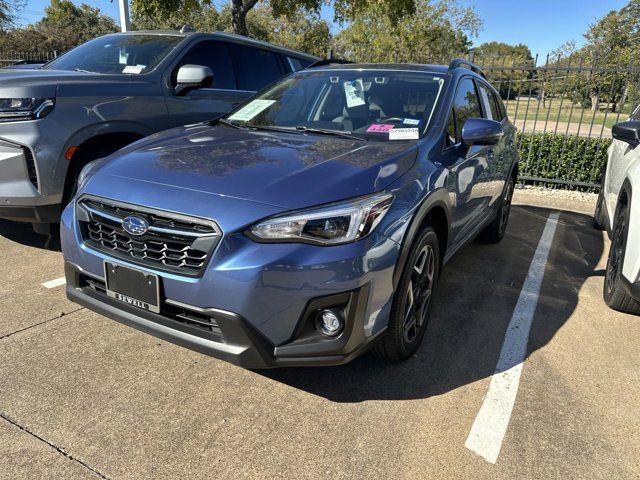 2020 Subaru Crosstrek Limited