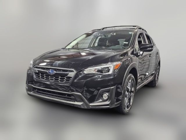 2020 Subaru Crosstrek Limited
