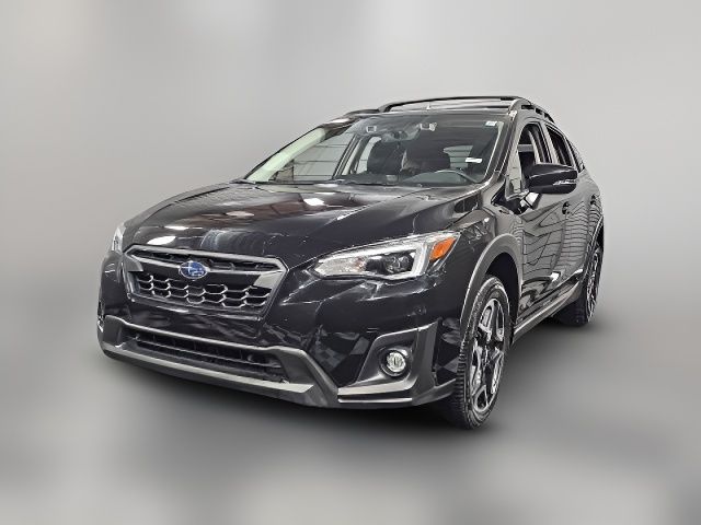 2020 Subaru Crosstrek Limited