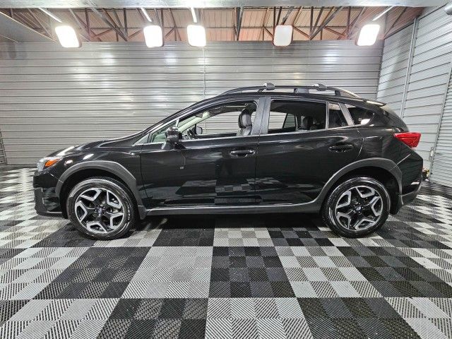 2020 Subaru Crosstrek Limited