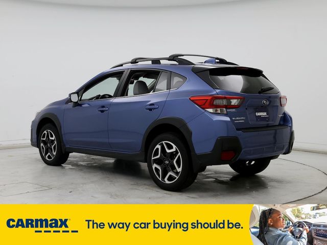 2020 Subaru Crosstrek Limited