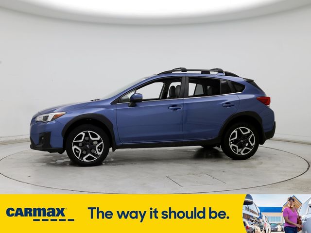 2020 Subaru Crosstrek Limited