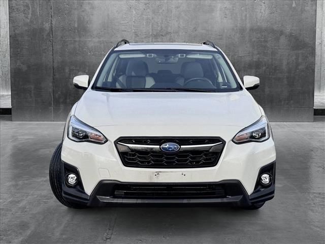 2020 Subaru Crosstrek Limited