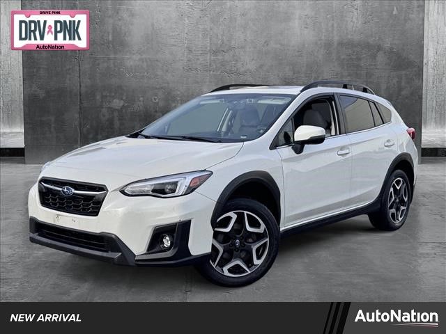 2020 Subaru Crosstrek Limited