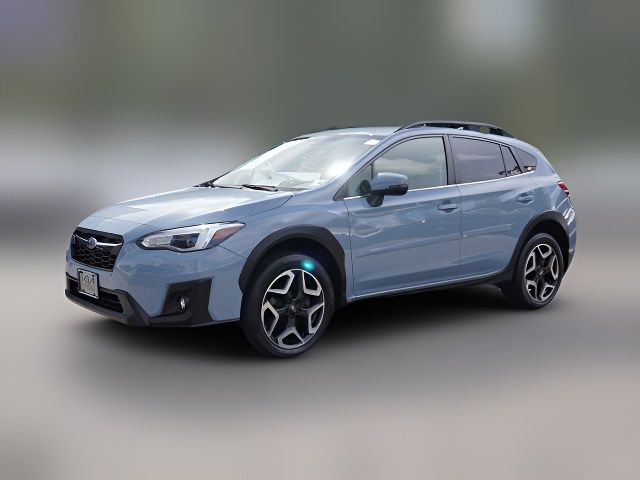 2020 Subaru Crosstrek Limited