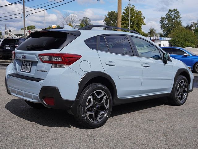 2020 Subaru Crosstrek Limited