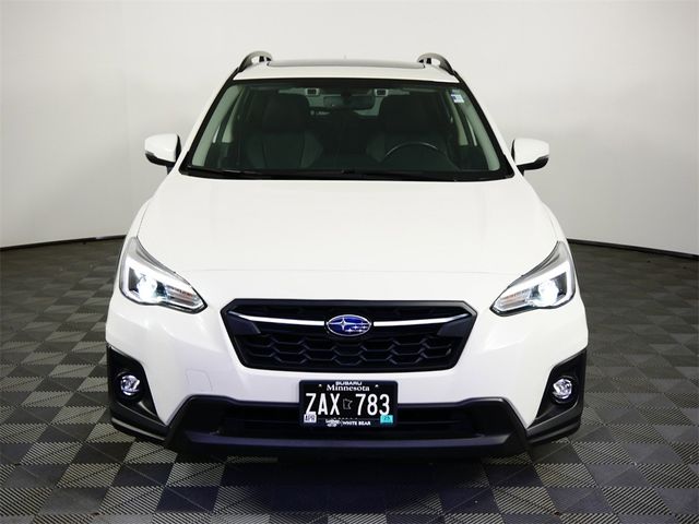 2020 Subaru Crosstrek Limited