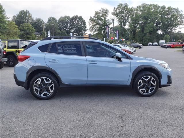 2020 Subaru Crosstrek Limited