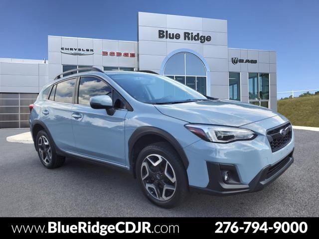 2020 Subaru Crosstrek Limited