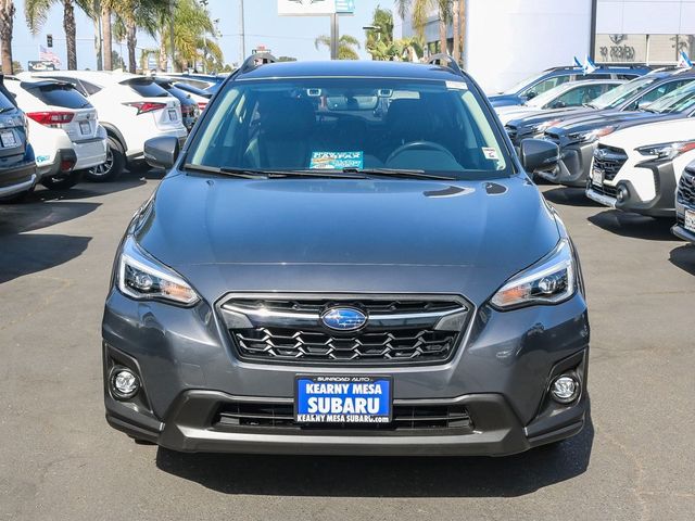 2020 Subaru Crosstrek Limited