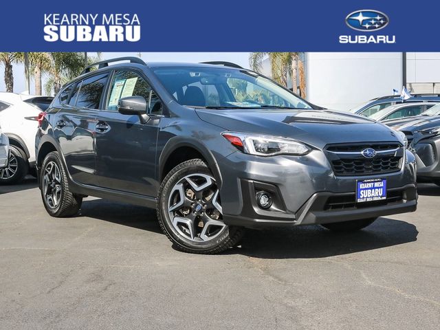 2020 Subaru Crosstrek Limited