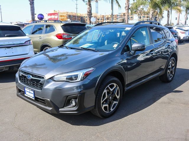 2020 Subaru Crosstrek Limited