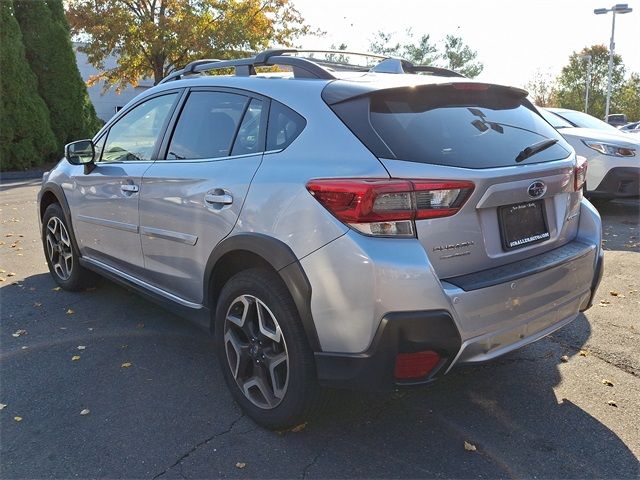 2020 Subaru Crosstrek Limited