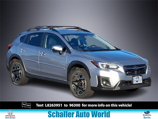 2020 Subaru Crosstrek Limited