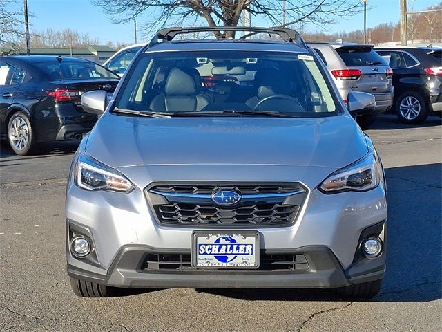 2020 Subaru Crosstrek Limited