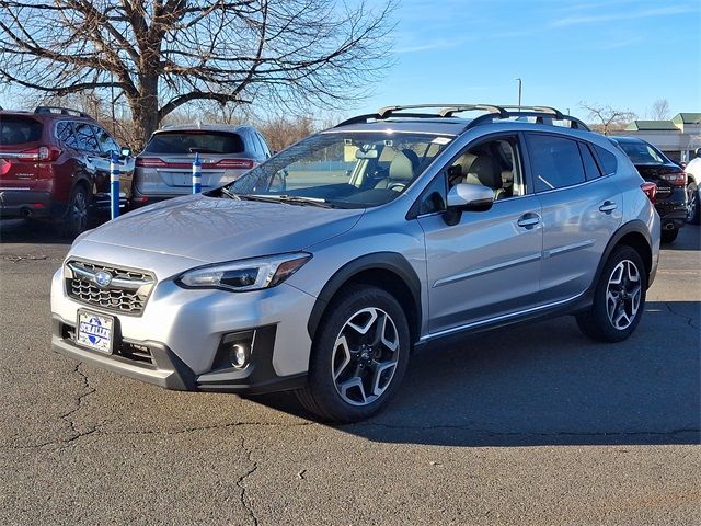 2020 Subaru Crosstrek Limited