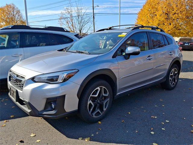 2020 Subaru Crosstrek Limited