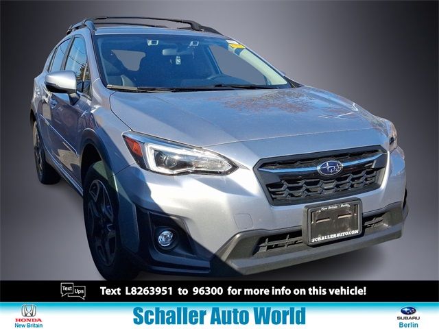 2020 Subaru Crosstrek Limited