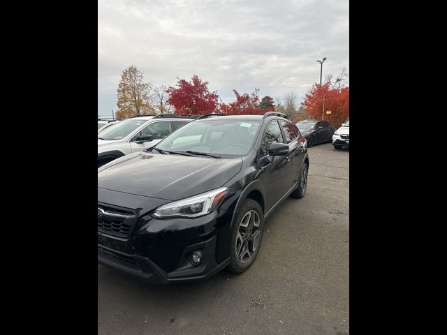 2020 Subaru Crosstrek Limited