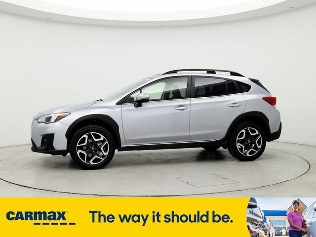 2020 Subaru Crosstrek Limited