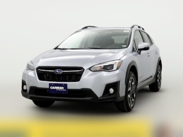 2020 Subaru Crosstrek Limited