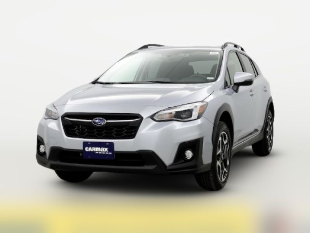 2020 Subaru Crosstrek Limited