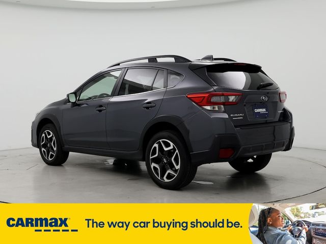 2020 Subaru Crosstrek Limited