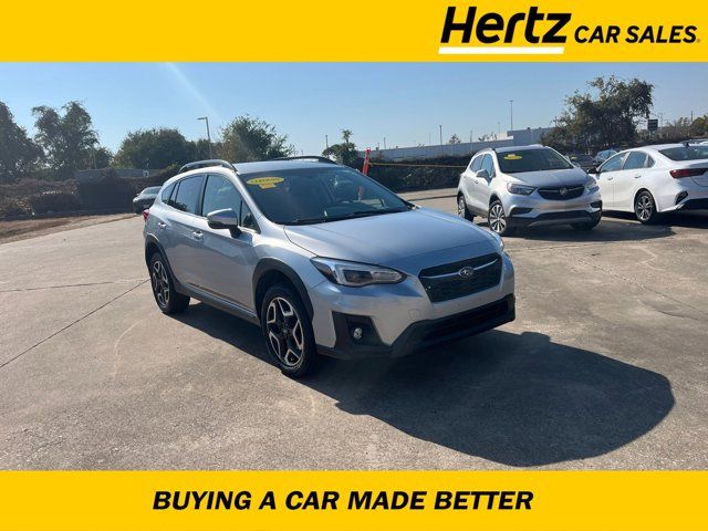 2020 Subaru Crosstrek Limited