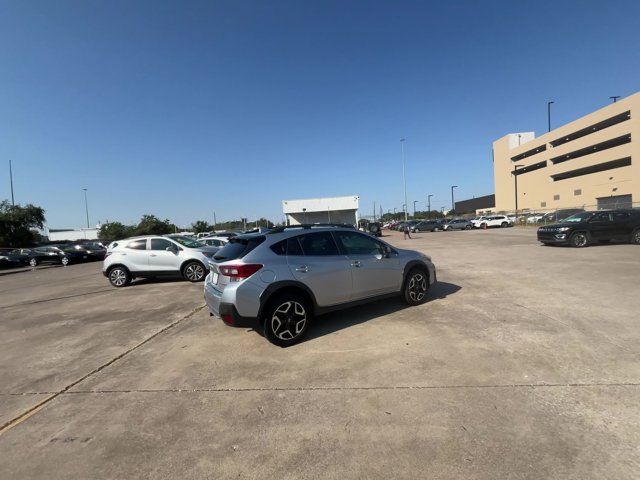 2020 Subaru Crosstrek Limited