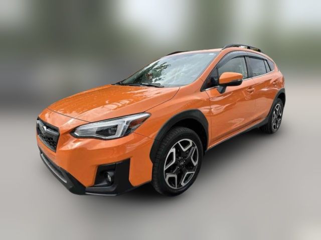 2020 Subaru Crosstrek Limited